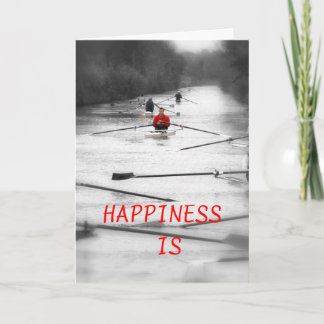 幸せとは サンキューカード