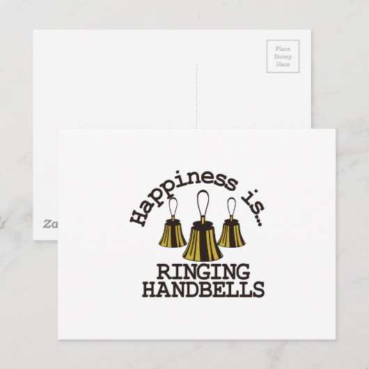 幸せとは… ポストカード (正面/裏面)