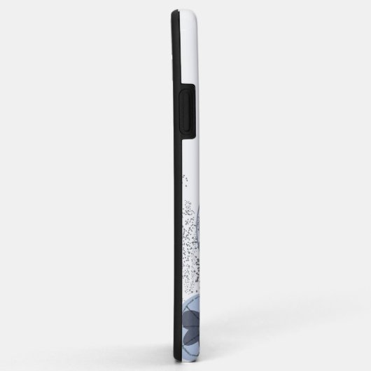 幸せとは…家族の写真 |アーポップ・アートのトの花 Case-Mate iPhoneケース (裏面/右)