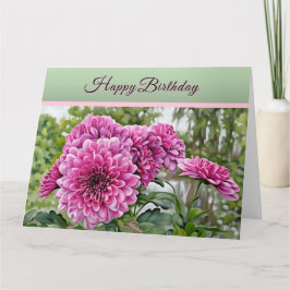 幸せと愛 – 誕生日カード カード