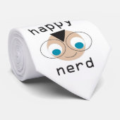 幸せなおたくのタイ ネクタイ (ロール)