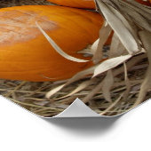 幸せなかかし ポスター (角)