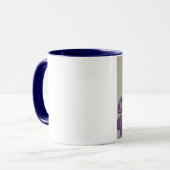 幸せなきのこのマグ マグカップ (正面左)