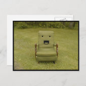 幸せなことがある場所 ポストカード (正面/裏面)