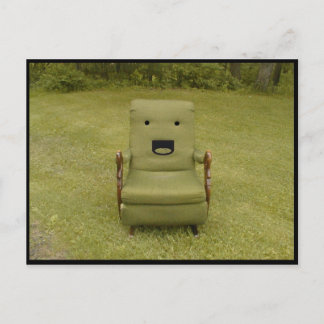 幸せなことがある場所 ポストカード