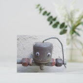 幸せなこと ポストカード (スタンド正面)