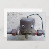 幸せなこと ポストカード (正面/裏面)