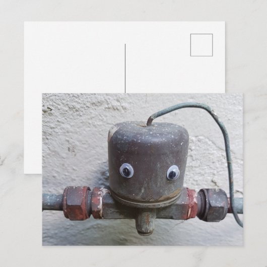 幸せなこと ポストカード (正面/裏面)