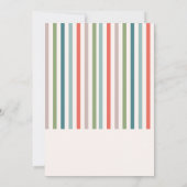 幸せなこと 招待状 (裏面)