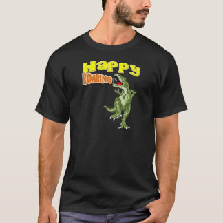 幸せなとどろくこと Tシャツ