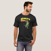 幸せなとどろくこと Tシャツ (正面フル)