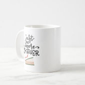 幸せなひとときをもう1章 コーヒーマグカップ (正面左)