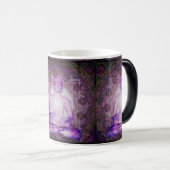 幸せなめい想の仏 モーフィングマグカップ (正面右)