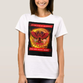 幸せなれ Tシャツ