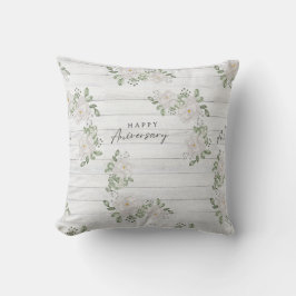 幸せなアニバーサリー クッション