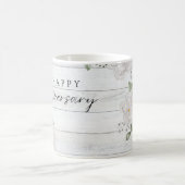 幸せなアニバーサリー コーヒーマグカップ (中央)