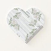 幸せなアニバーサリー ノートブック (裏面)