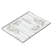 幸せなアニバーサリー ノートブック (左側)