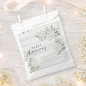 幸せなアニバーサリー フェイバーバッグ (クリップ留めされた状態)