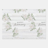 幸せなアニバーサリー ラッピングペーパーシート (正面2)