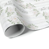 幸せなアニバーサリー ラッピングペーパー (ロールコーナー)