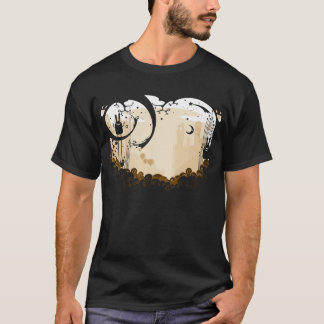 幸せなウサギ Tシャツ