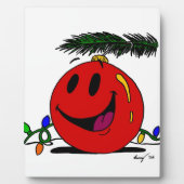 幸せなオーナメントプラーク フォトプラーク (正面)