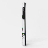 幸せなオーナメントiPhone 5ケース Case-Mate iPhoneケース (裏面/左)