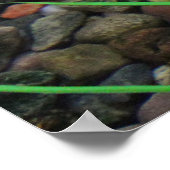 幸せなカエル ポスター (角)