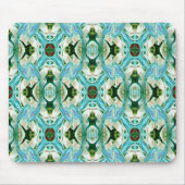 幸せなカエル….. マウスパッド (正面)