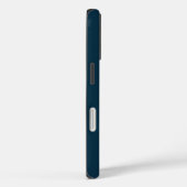 幸せなカエル 笑顔のカエル イラスト Case-Mate iPhoneケース (裏面 / 右)