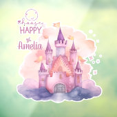 幸せなカスタマイズを選択 ウィンドウサイン (シート3)