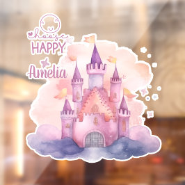 幸せなカスタマイズを選択 ウィンドウサイン