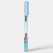 幸せなカップルの写真それをパーソナライズ Case-Mate iPhoneケース (裏面 / 右)