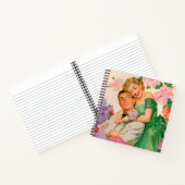 幸せなカップル ノートブック (内部)