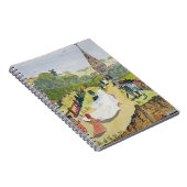 幸せなカップル ノートブック (右側)