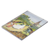 幸せなカップル ノートブック (左側)