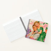 幸せなカップル ノートブック (内部)