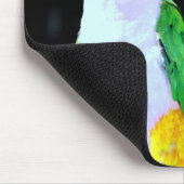 幸せなカップル マウスパッド (コーナー)