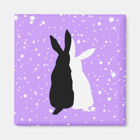 幸せなカップル マグネット (正面)