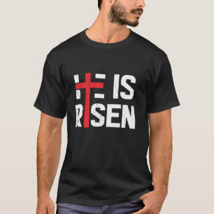 幸せなカトリック教徒 イエス キリスト 復活祭 Tシャツ