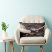 幸せなカメ ランバークッション (椅子)