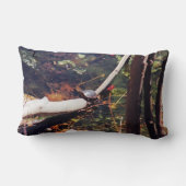 幸せなカメ ランバークッション (裏面)