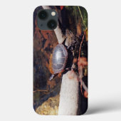 幸せなカメ Case-Mate iPhoneケース (裏面)