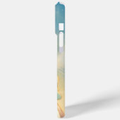 幸せなカワウソ Case-Mate iPhoneケース (裏面 / 左)