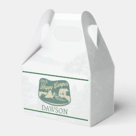 幸せなキャンパー、Favor Box、冒険、ナショナルパーク フェイバーボックス