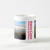 幸せなキャンプ3 コーヒーマグカップ (中央)