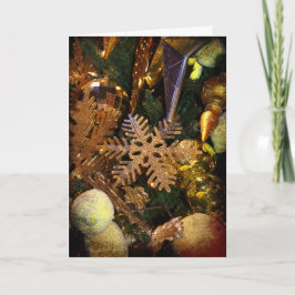 幸せなクリスマス シーズンカード