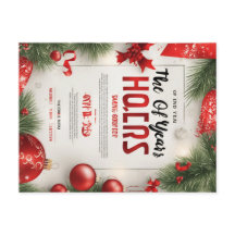 幸せなクリスマス