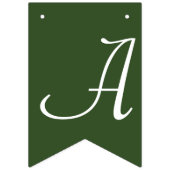 幸せなクリスマス バンティングフラッグ (第2の旗)